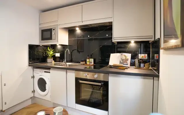 Nova Residence - Leicester student accommodation - Studio