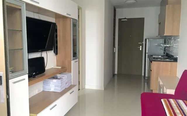 1-BR Condo for Rent, ฿16,000/month, Ideo Sathorn-Taksin 1