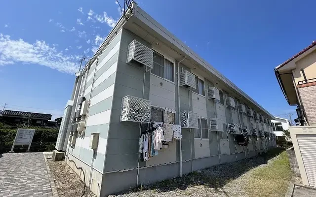 レオパレス住吉 1