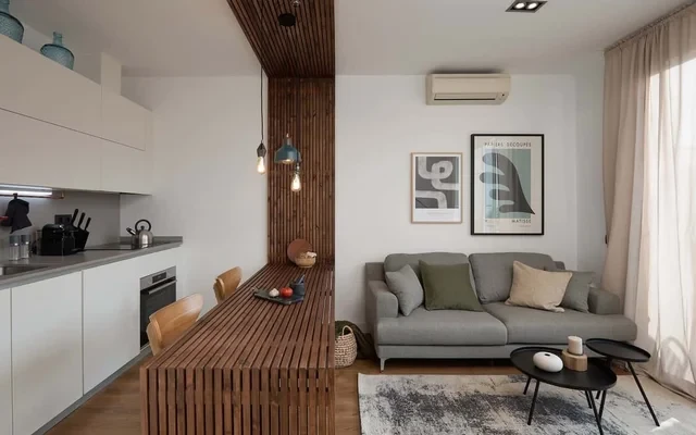 Taiga - 2 bedrooms and terrace in Eixample Dreta 4