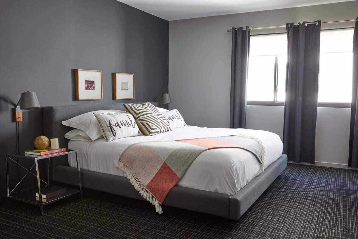 1 Bed 1 Bath Unfurnished