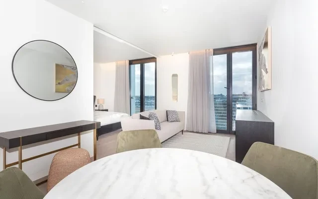 LH-Mandarin Oriental Residences - London student accommodation