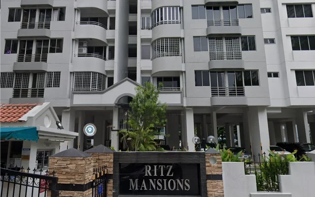 Ritz Mansions - BO 1