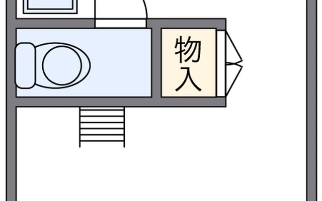 レオパレス大陽参番館 1