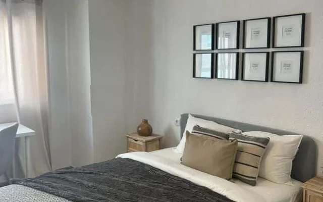 Piso de 4 habitaciones en El Grau 3