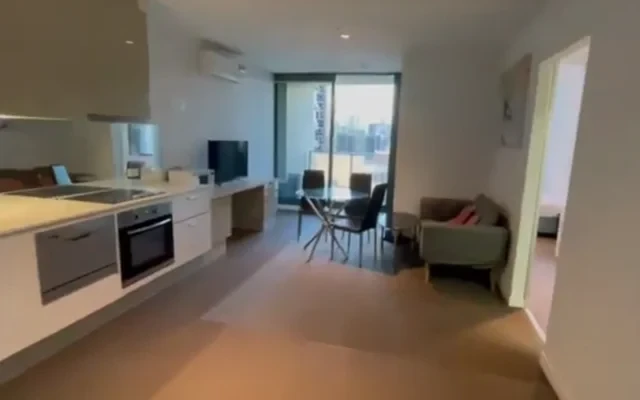 220 Spencer Street - alloggio per studenti a Melbourne - 1 Bed 1 Bath