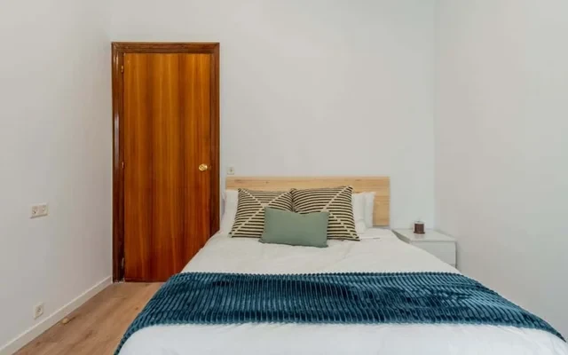 Bonito apartamento en calle Quintana 1