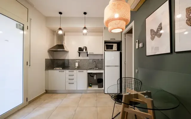 studio in Sants   Montjuïc 3