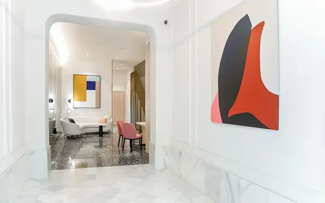 Snug 1-bedroom flat near the Passeig de Gràcia metro 3