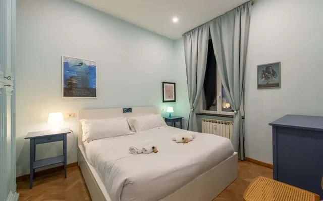 ✔ Grazioso appartamento con giardino privato a Castelletto, Genova 3