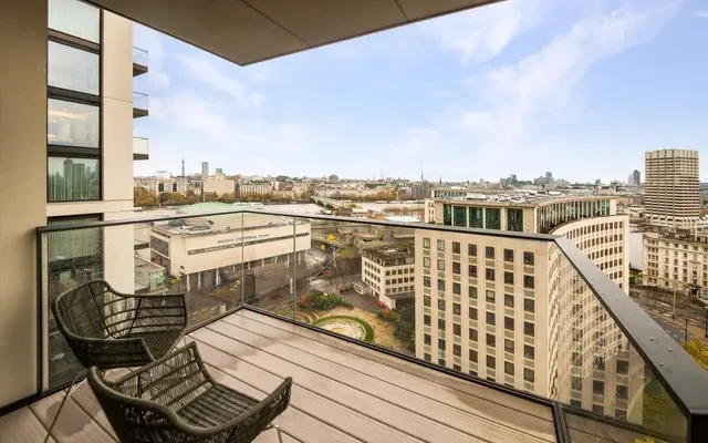 One Casson Square, Southbank, London, SE1 7EN 3