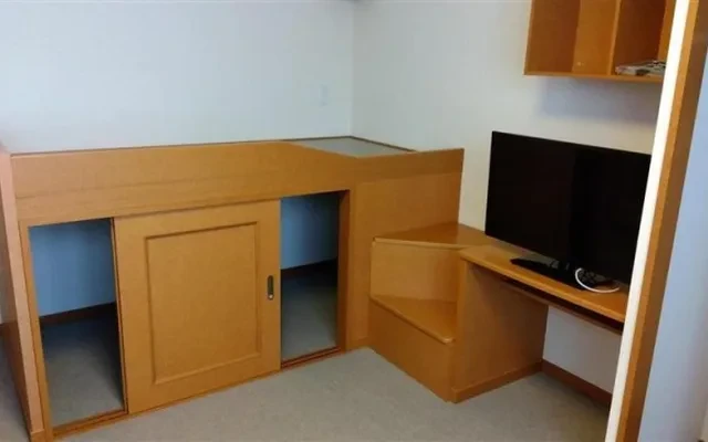 レオパレスグランフルールⅡ - Daisen student accommodation - 207号房间(带独立厨房)