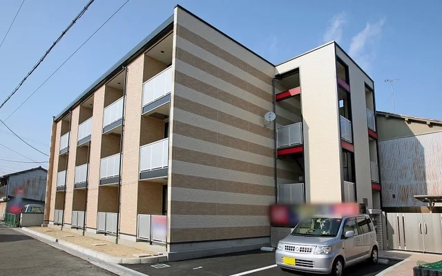 レオパレス照ヶ丘 0
