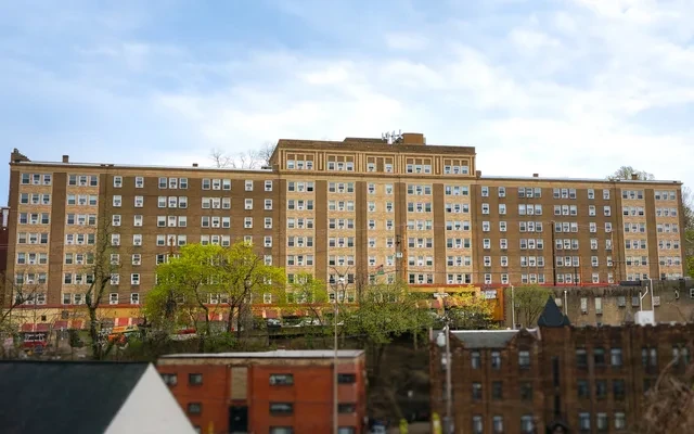 Morrowfield - Pittsburgh student accommodation