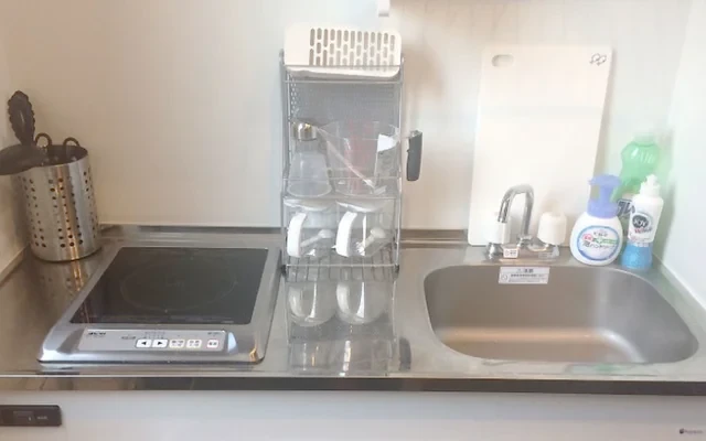 C16 co-living house Nerima Kasugacho 3