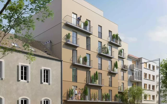 Dijon - Jouvence 1
