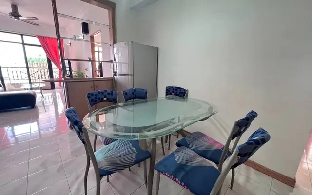 Sunny Ville Condominium - 牛汝莪は日本語で「ウシニョア」と言います。の学生向け宿泊施設 - 3 Bed 2 Bath 1