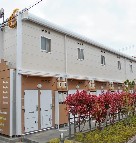レオパレス京橋南