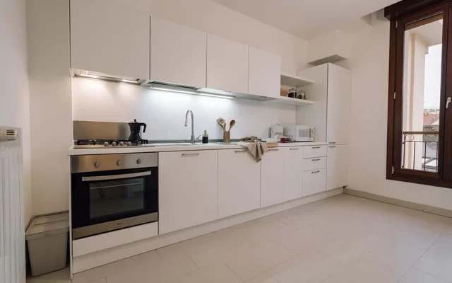Jiracal - 2 bedrooms and terrace in Isola 2
