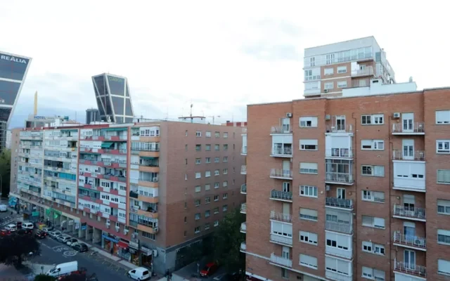 MAURICIO LEGENDRE nº 4, PLANTA 7 PUERTA H - MADRID 0