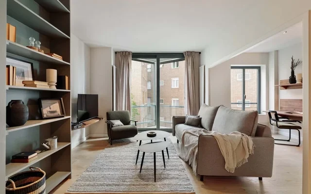 Garraf - 2 bedrooms and balcony in Sant Gervasi 1