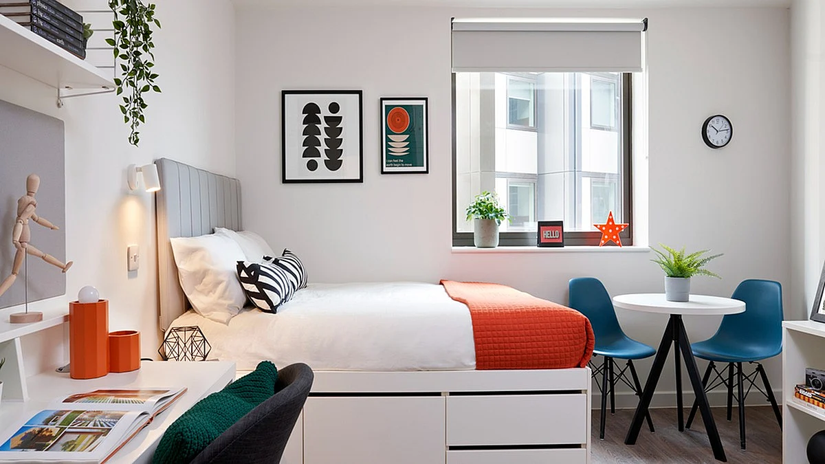 Wren Studio with AC - Single