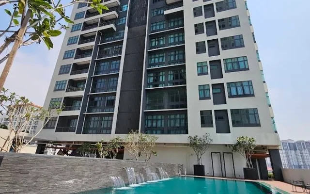 Perla ara sentral 1