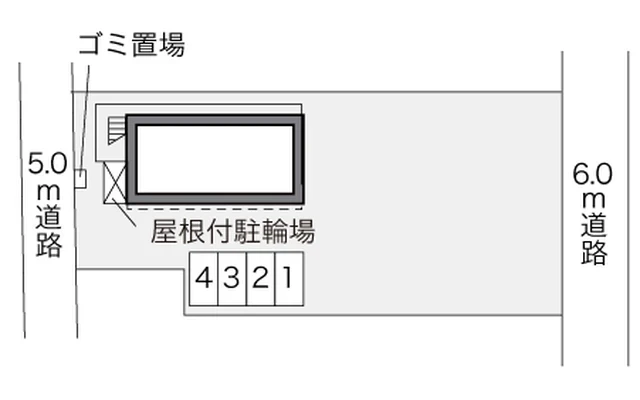 レオパレスコンフォーレ 2