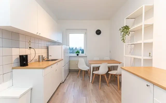 apartment in Johannisthal 2