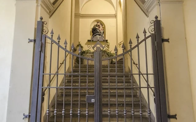 Via dal Luzzo 1