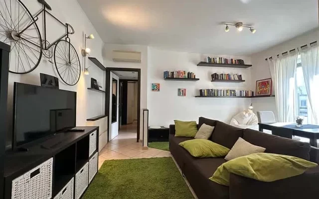 [Milan-Linate] Linate Airport Home 1