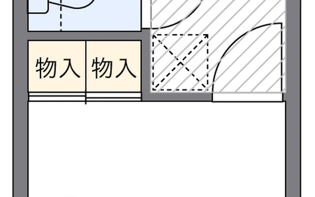 レオパレスＭ＆Ｍ２１四日市 1