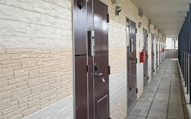 レオパレスフェニックス - Tsuruoka student accommodation - 204号房间(带独立厨房)