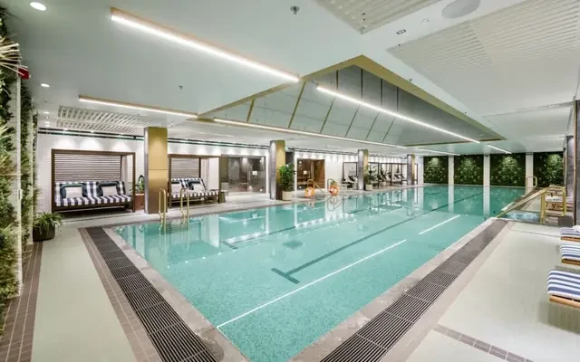 2 Michael Road London SW6 3