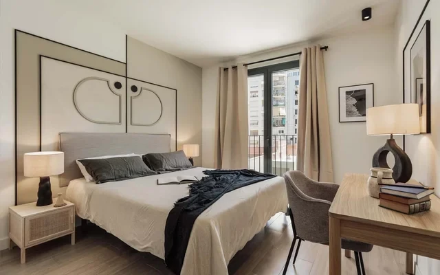 Turru - 3 bedrooms and pool in Eixample Esquerra 4