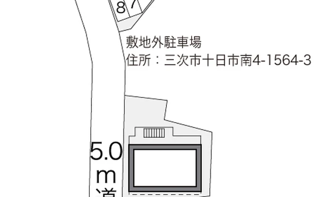 ビューテラス　若宮 2