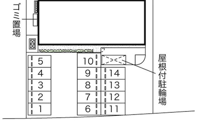レオネクストロッソ　明神木 2