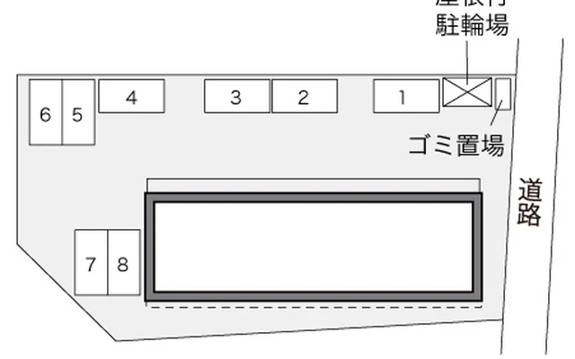 レオパレスＮＩＮＥ 2