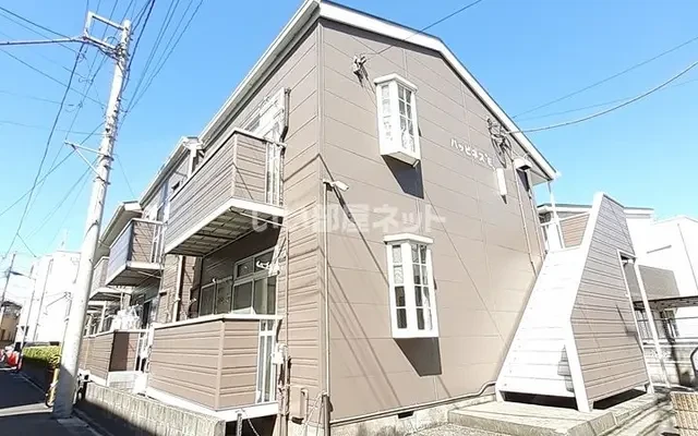 ハッピネスE 1階 - Kita-ku student accommodation