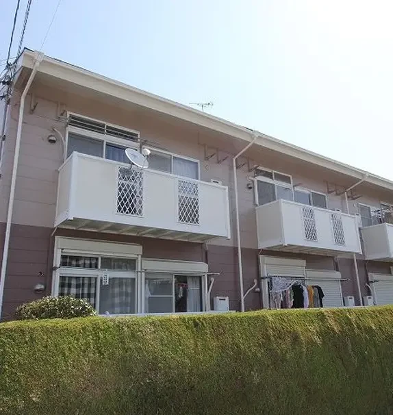 コーポいなよし 2階