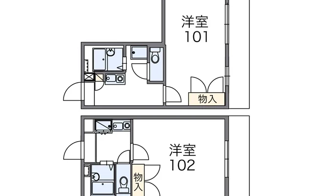 レオパレス円行 1