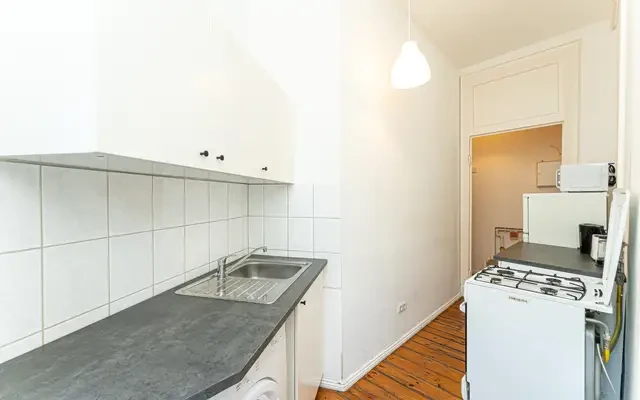 studio in Prenzlauer Berg 4