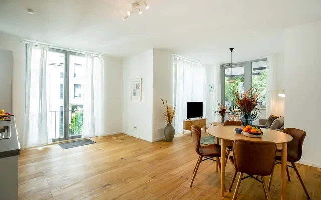 Flora 34 - 1-bedroom apartment 4