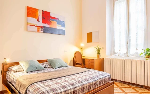 VIA IPPOCRATE 7 <br> PRIVATE ROOM S1 0