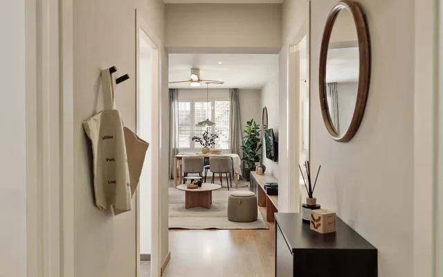 Zunya - 2 bedrooms and office in Sant Gervasi 1