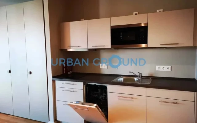 Fully-furnished studio apartment in Koepenick 1