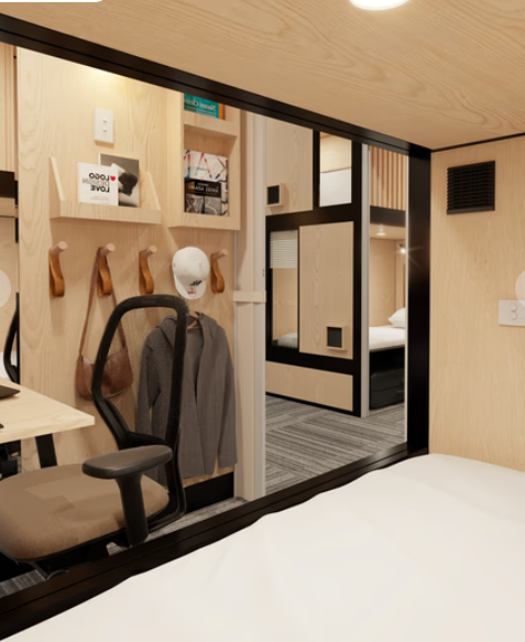 Micro Room King - Upper