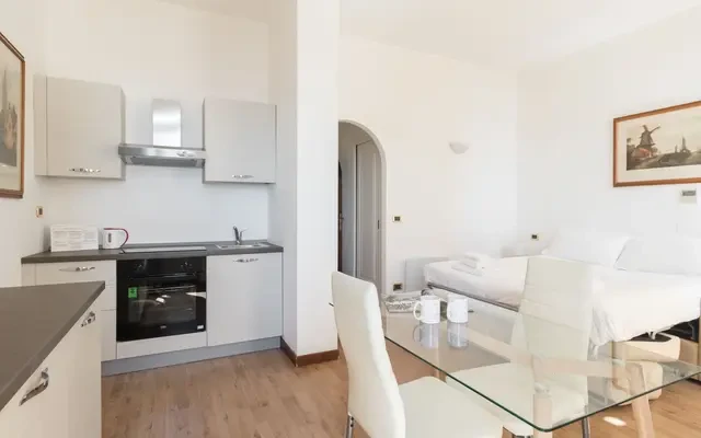 Villa Mafalda - 27 B 1