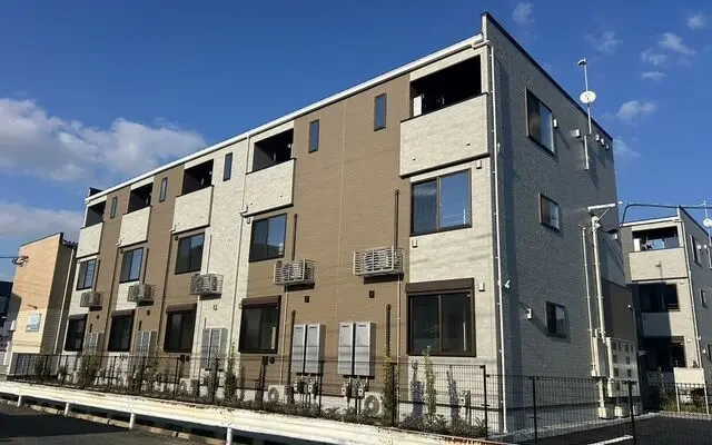 フラテッリ S 201号室 - Onojo student accommodation
