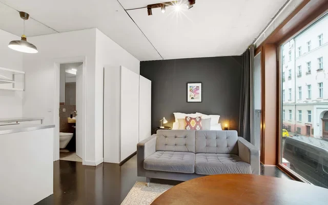Wohnung in der Linienstrasse 4